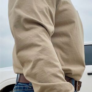 Men’s FRC clothing. Large.  CARHARTT.